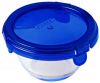 Pyrex Cook & Go Ronde Schaal Met Deksel Set Van 5 Stuks Blauw online kopen