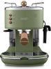 De'Longhi ECOV311.GR Icona Vintage Halfautomatische Espressomachine online kopen