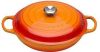 Le Creuset Gourmet Professionele Braad/Stoofpan Signature 3,2 liter Ø 30 cm | Oranje online kopen